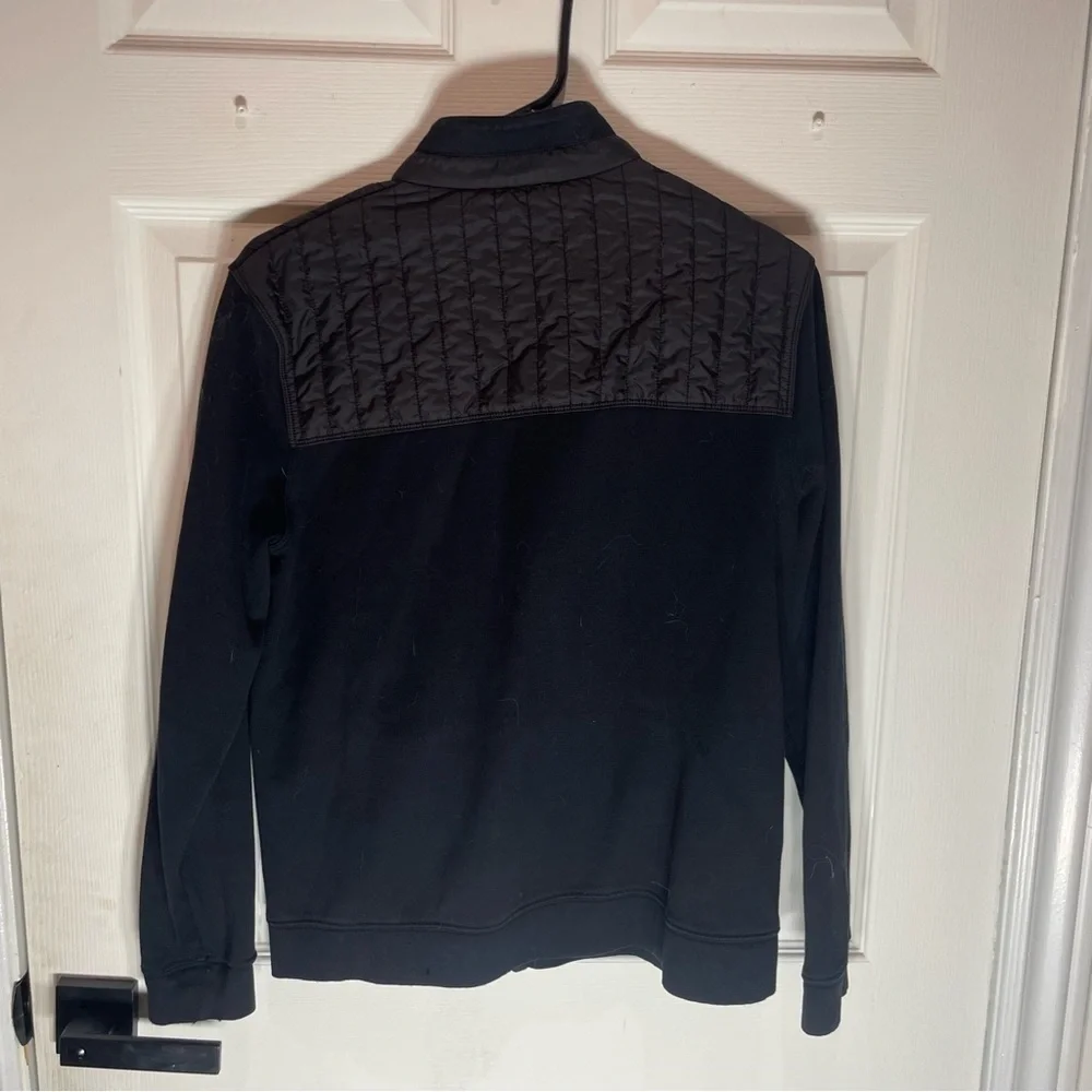 Hugo Boss Black Quilted Jacket - Picture 5 of 6